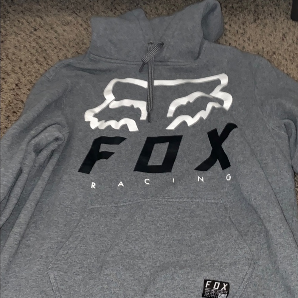 FOC racing sweatshirt
